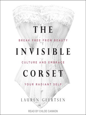 cover image of The Invisible Corset